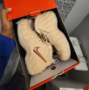 Pro Foamposite Vachetta